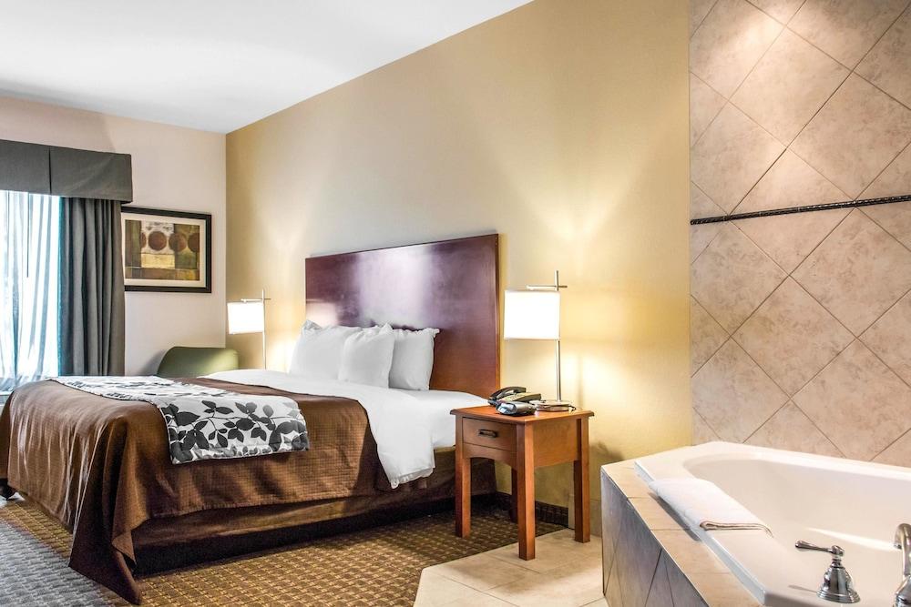 Sleep Inn & Suites Pooler - Savannah Area photo 11