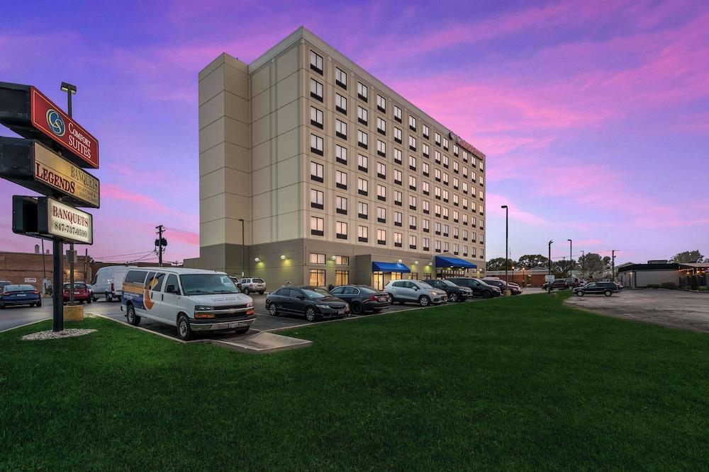 Comfort Suites Chicago O'Hare Airport photo 26