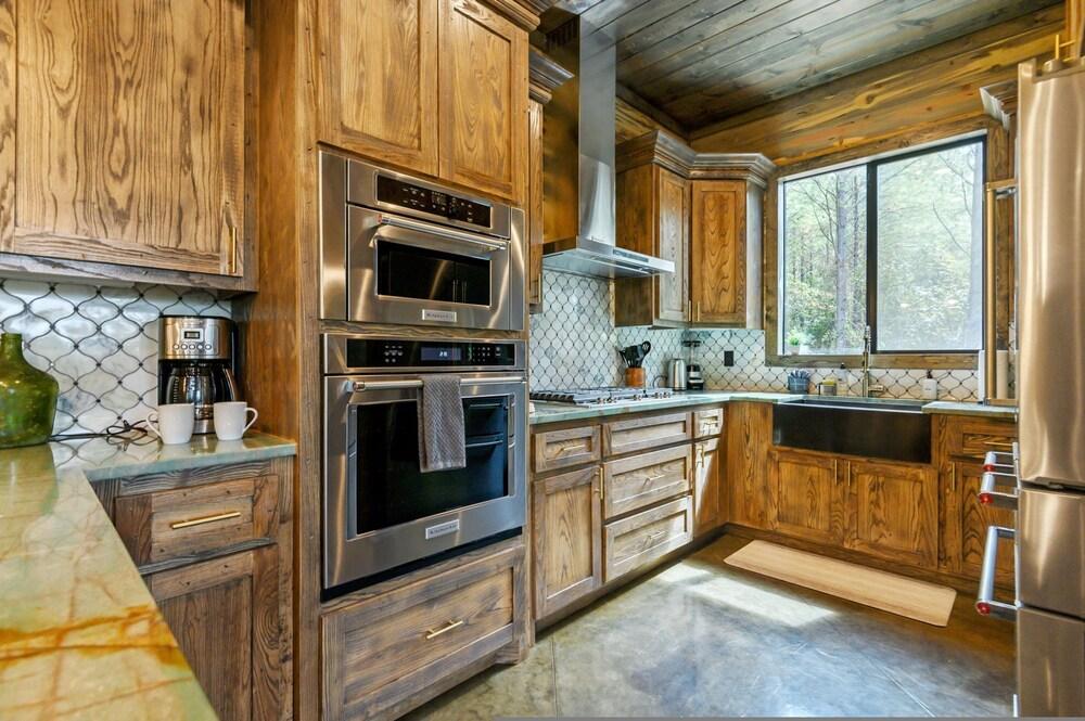 Timb - Broken Bow - 319 Lukfata Fork Trail photo 12