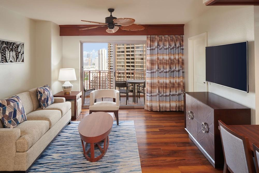 Hilton Grand Vacations Club Grand Waikikian Honolulu photo 38