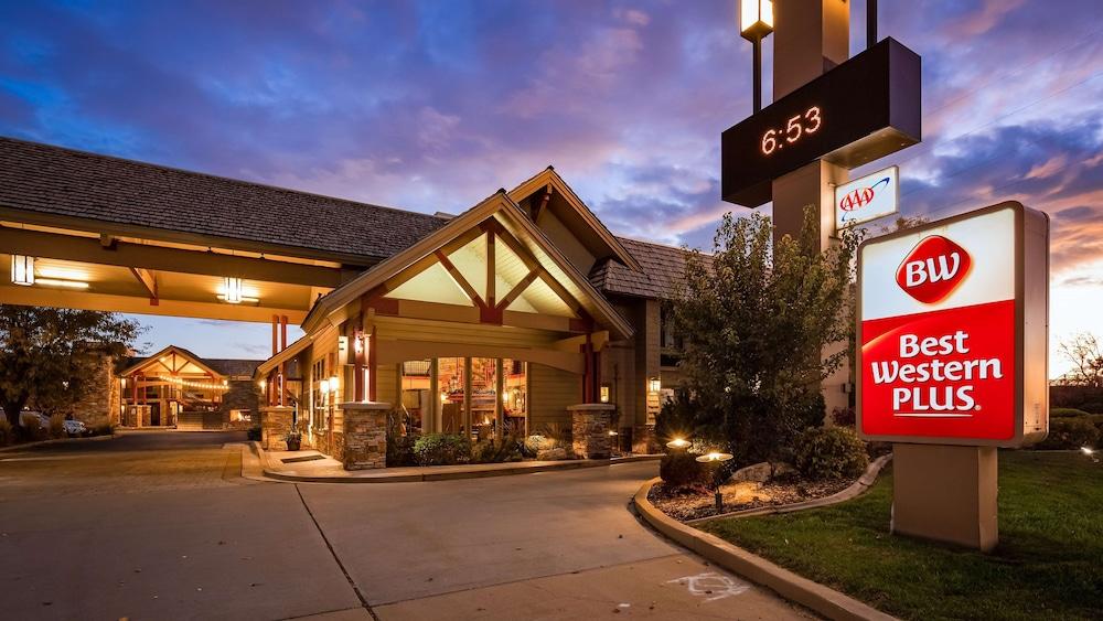 Best Western Plus High Country Inn photo 39