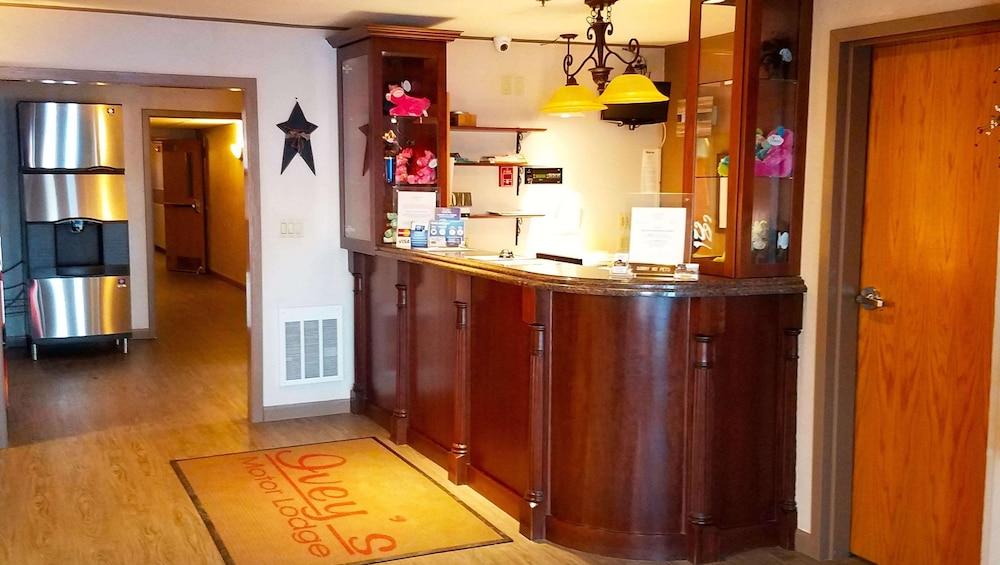 Iveys Motor Lodge Houlton photo 7