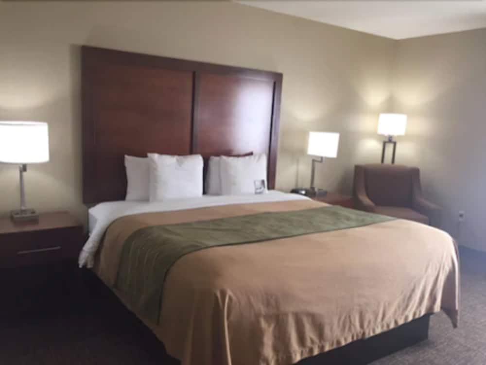 Comfort Inn Tucson Central photo 9