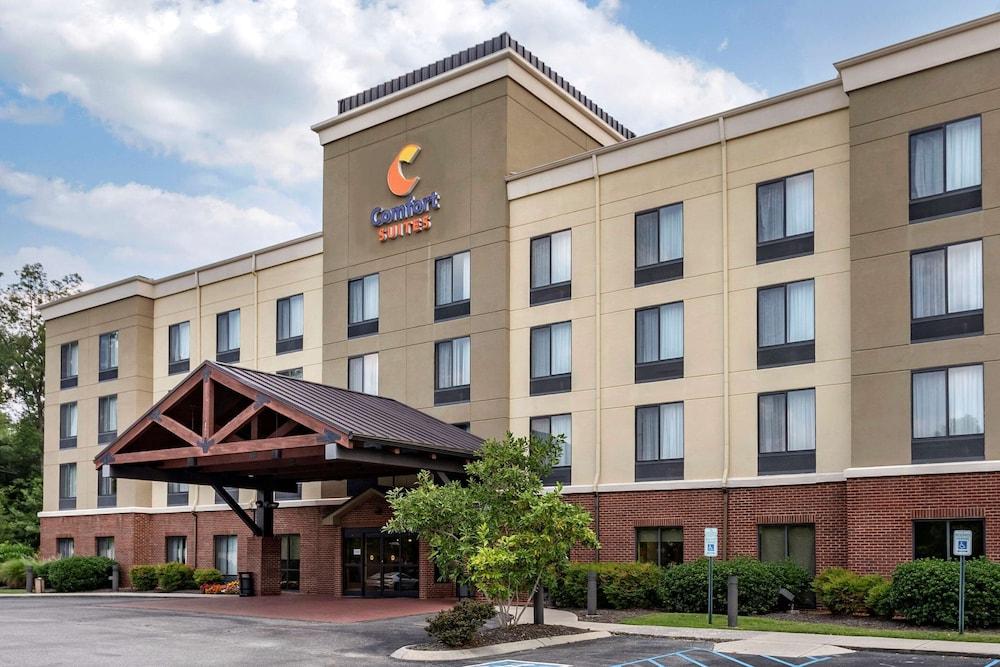 Comfort Suites Manchester near Arnold AFB photo 20