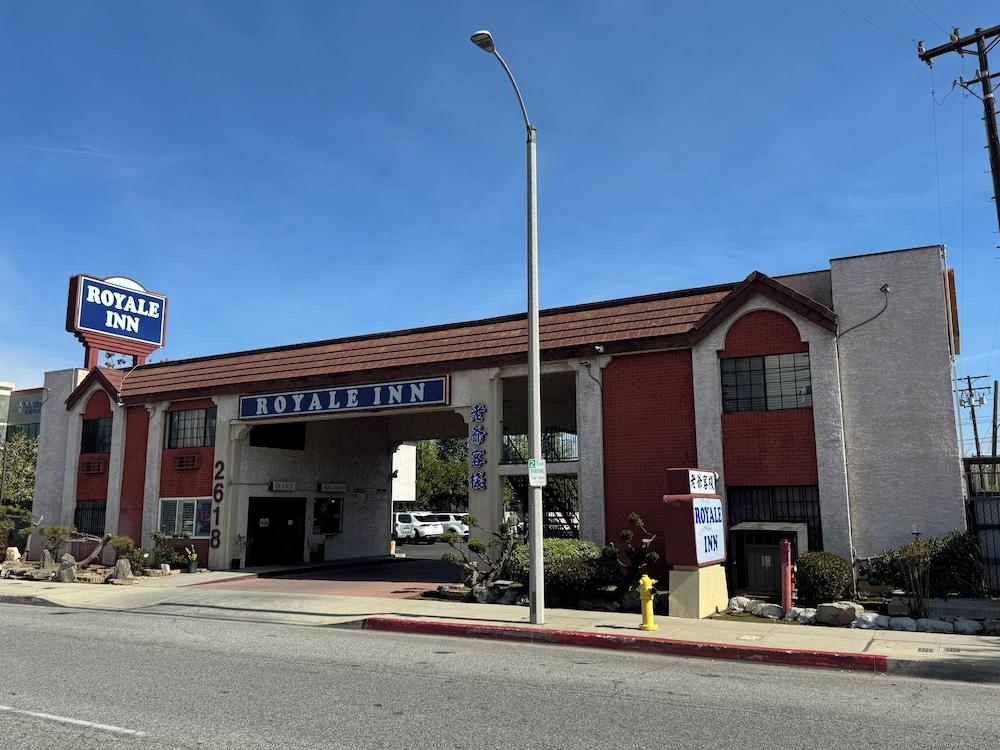 Royale Inn Motel photo 1