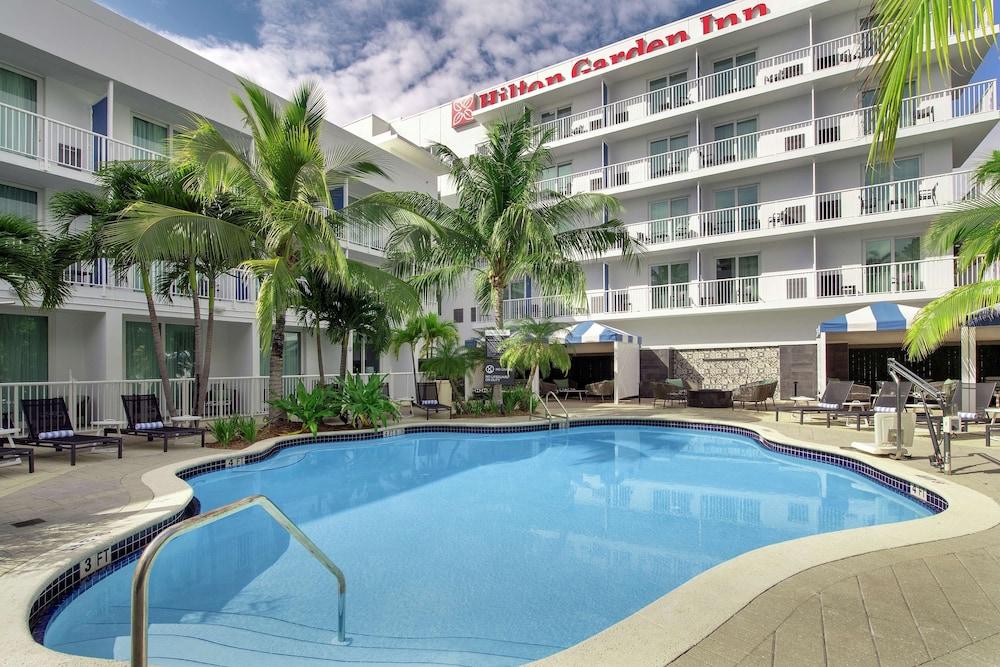 Hilton Garden Inn Miami Brickell South photo 1