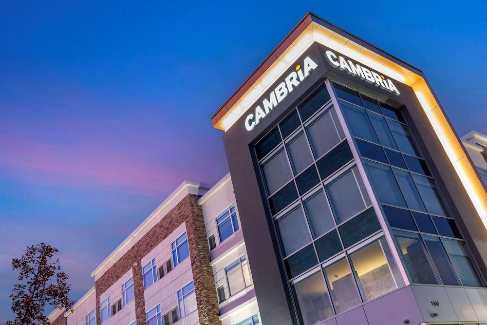 Cambria Hotel Manchester South Windsor photo 45