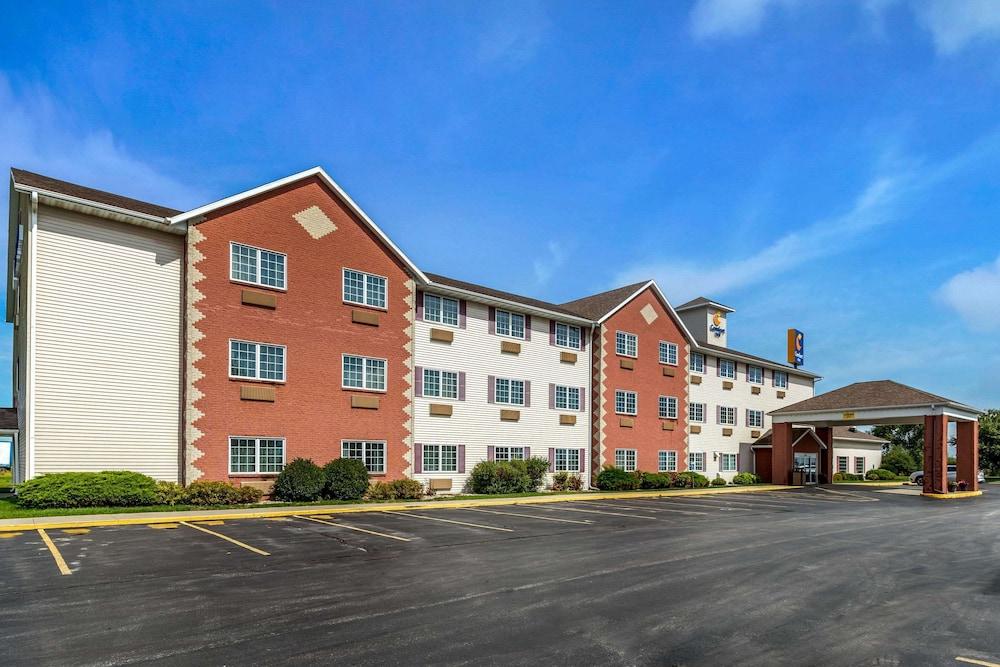 Comfort Inn Story City photo 31