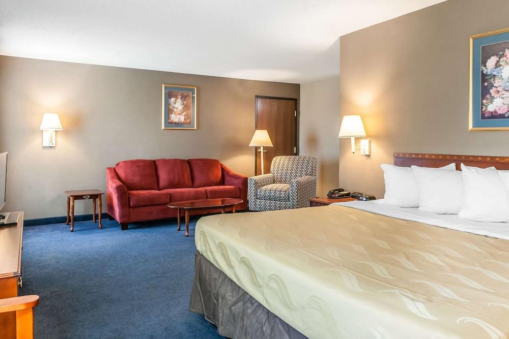 Quality Inn Lewisport photo 25