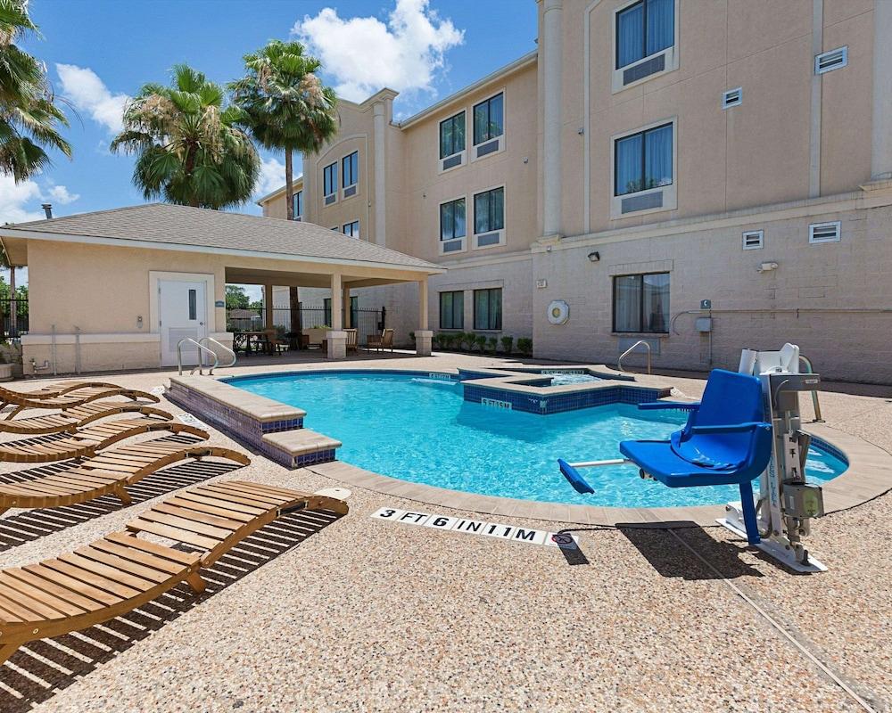 Comfort Suites Deer Park Pasadena photo 20