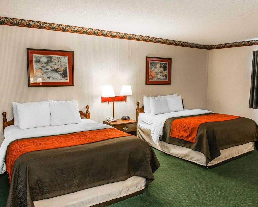 Quality Inn & Suites Lebanon I-65 photo 7