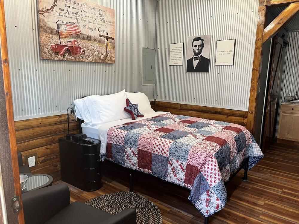 Lincoln Lodge photo 37