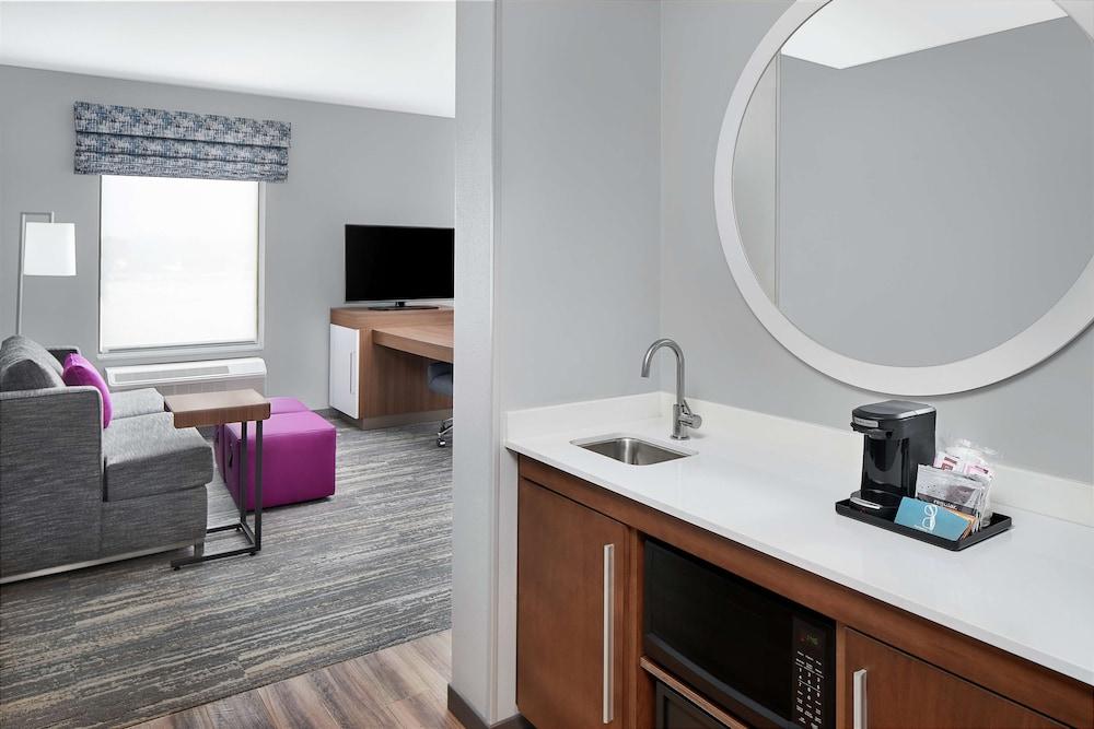 Hampton Inn & Suites Bridgeview Chicago photo 52