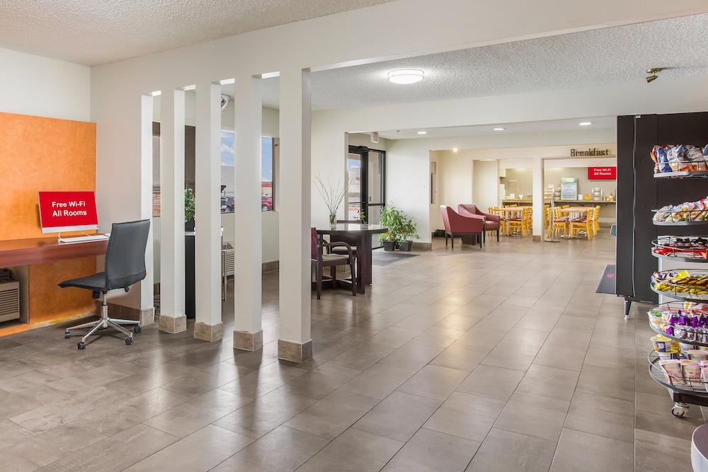 Red Roof Inn Albuquerque - Midtown photo 35