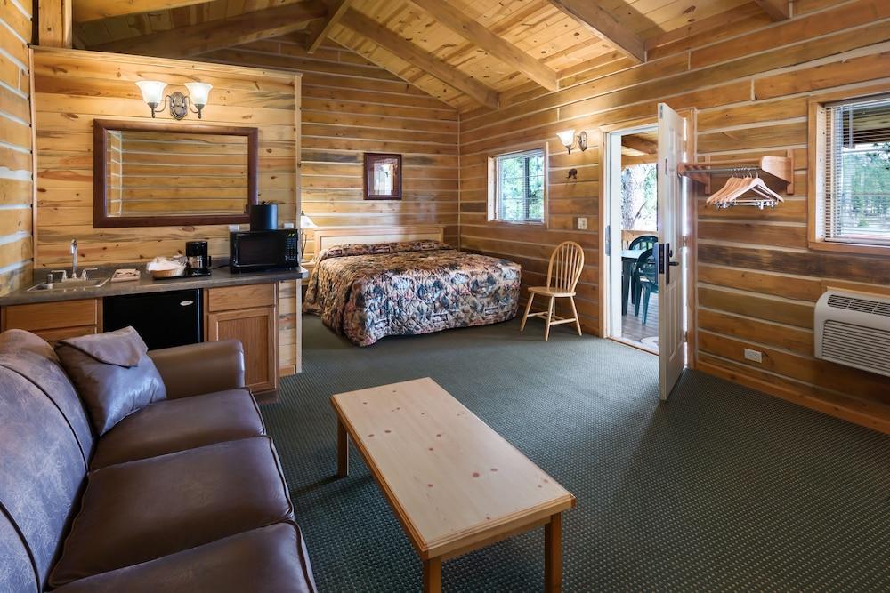 Rock Crest Lodge And Cabins photo 17