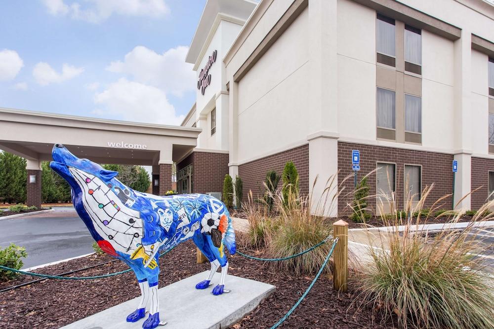 Hampton Inn Bremen I 20 photo 32