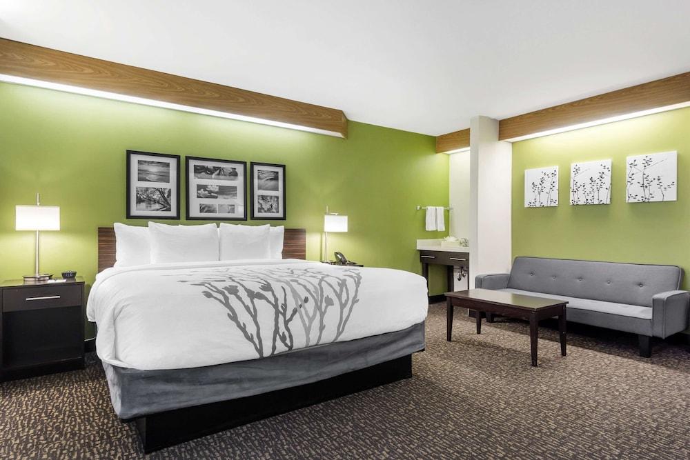Sleep Inn - SeaTac Airport photo 20