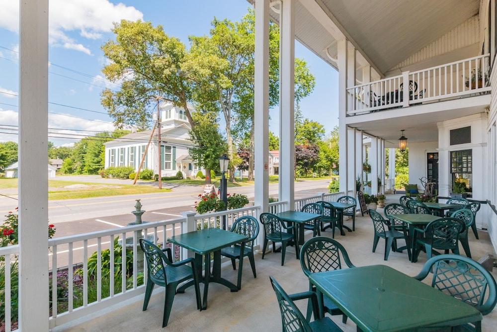 Historic Hotel Broadalbin photo 92