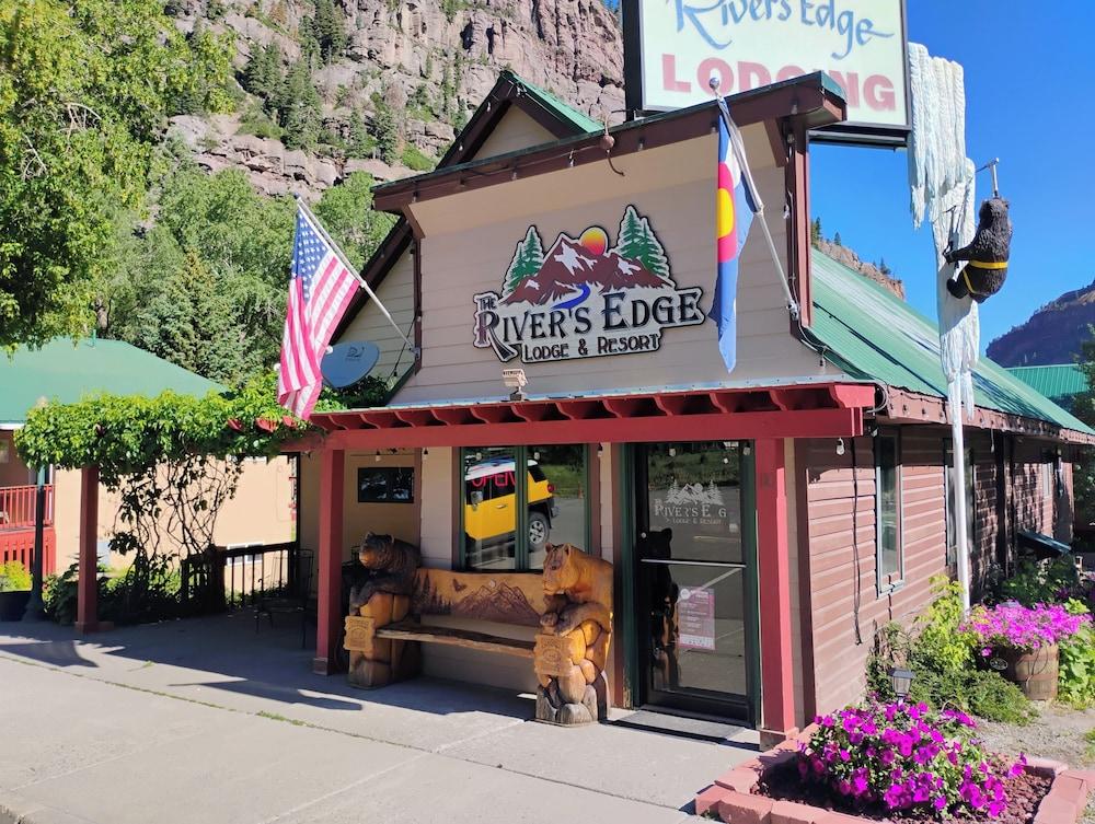 The River's Edge Motel Lodge & Resort — hotel in Ouray