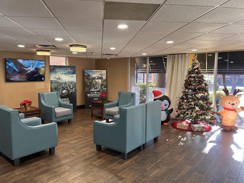 B&B Hotel Orlando International Drive Near Universal - Newly Renovated! photo 8