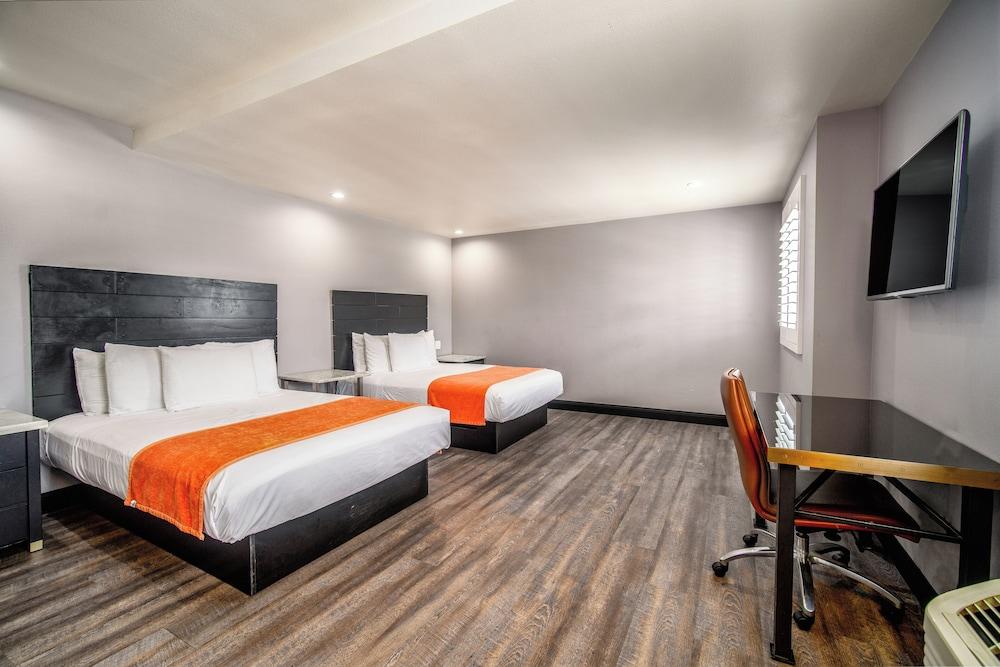 LYFE INN & SUITES by AGA - LAX Airport — hotel in Inglewood
