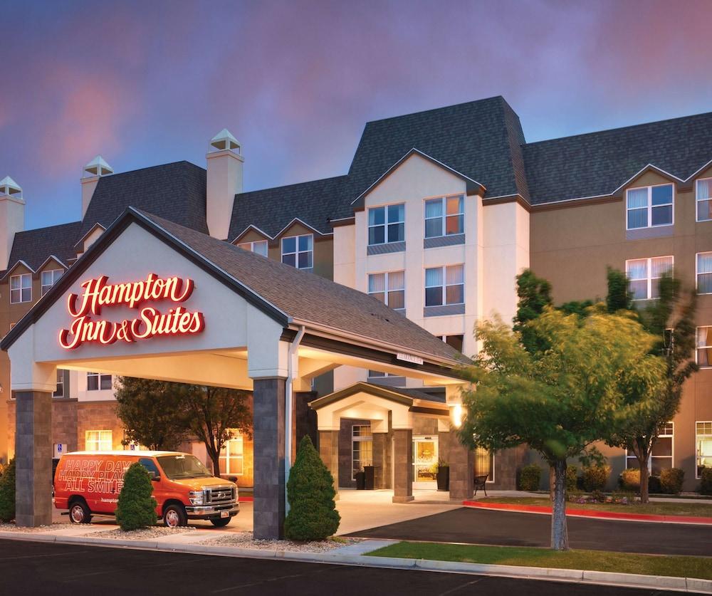 Hampton Inn & Suites Orem — hotel in Orem