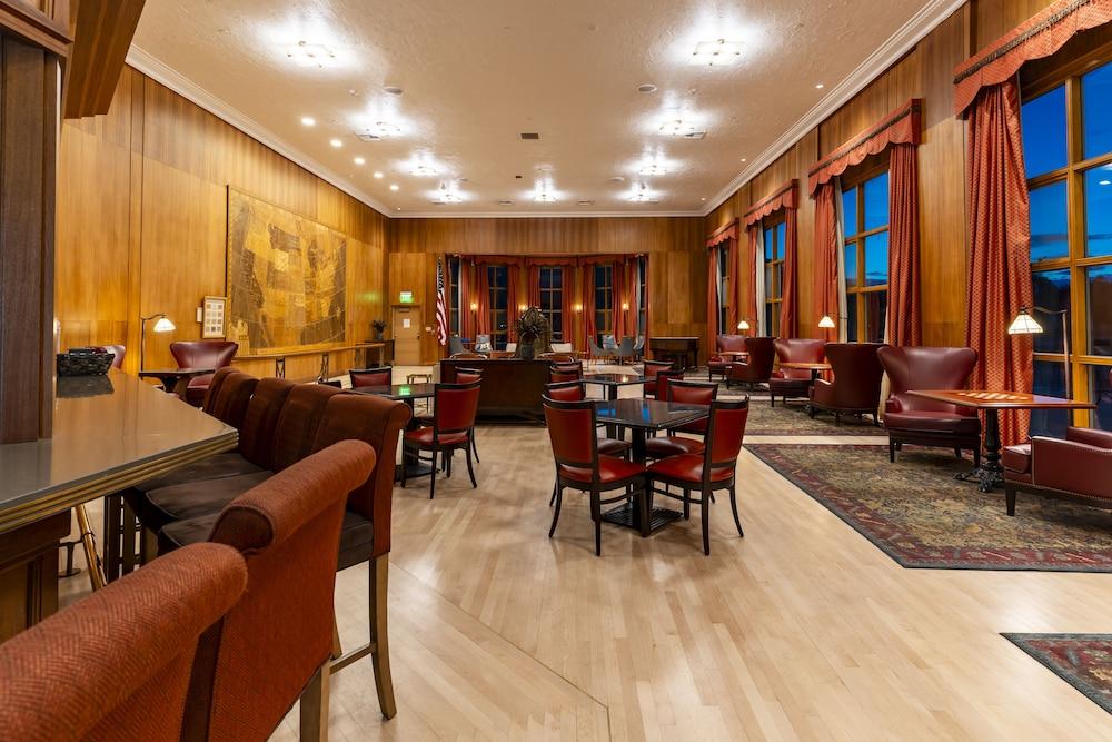Mammoth Hot Springs & Cabins - Inside the Park photo 18