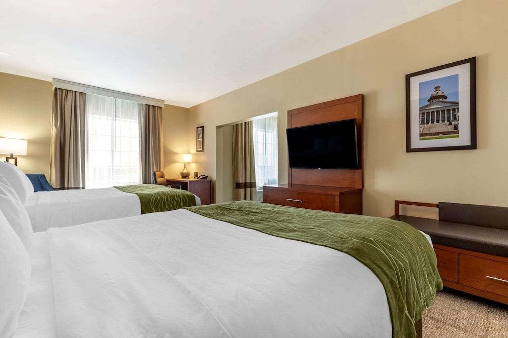 Comfort Inn & Suites Orangeburg photo 12