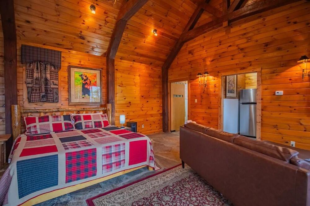 Laurel Valley Mountain Retreat photo 46