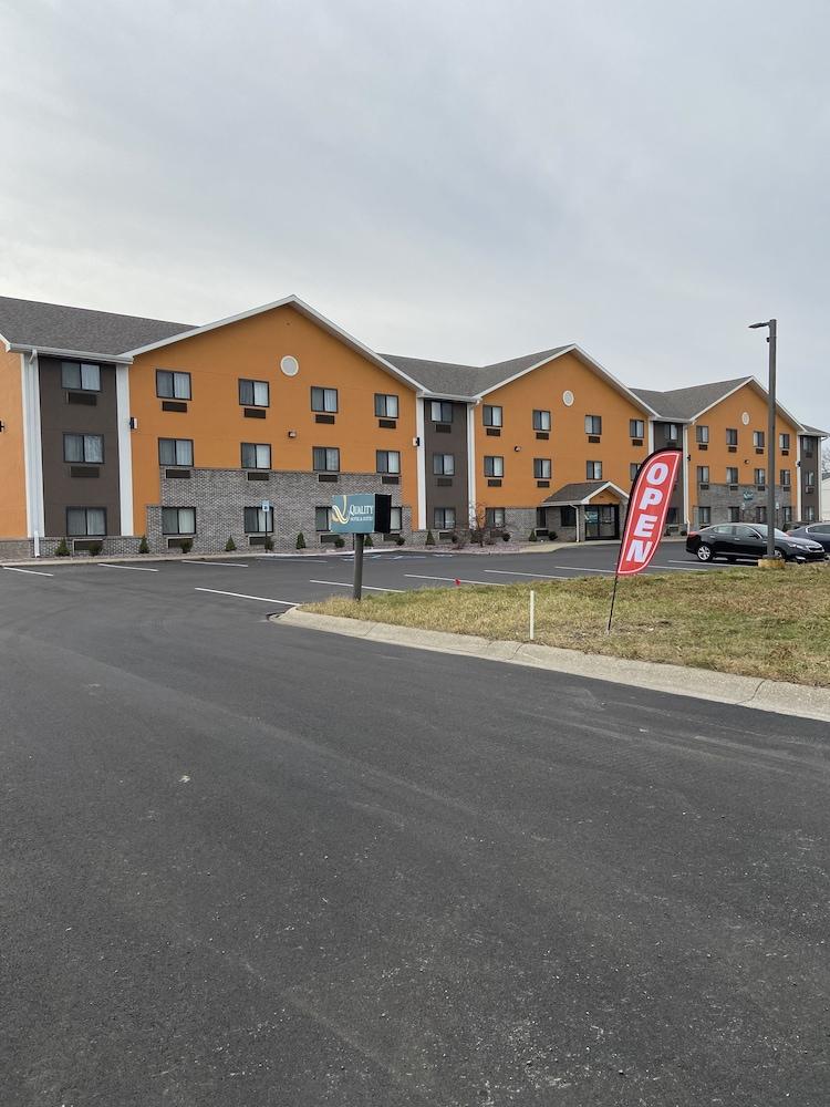 Quality Inn & Suites Hammond Near I-8090 photo 47