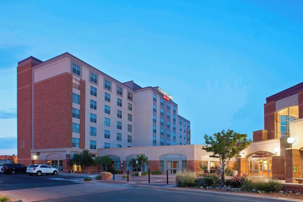 Courtyard by Marriott Pueblo Downtown photo 1