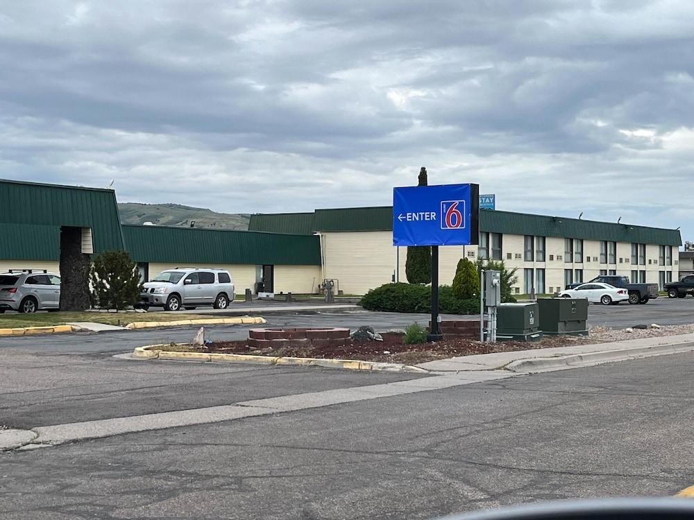 Motel 6 Pocatello, ID — hotel in Pocatello