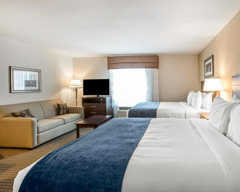 MainStay Suites Cartersville - Emerson Lake Point photo 7