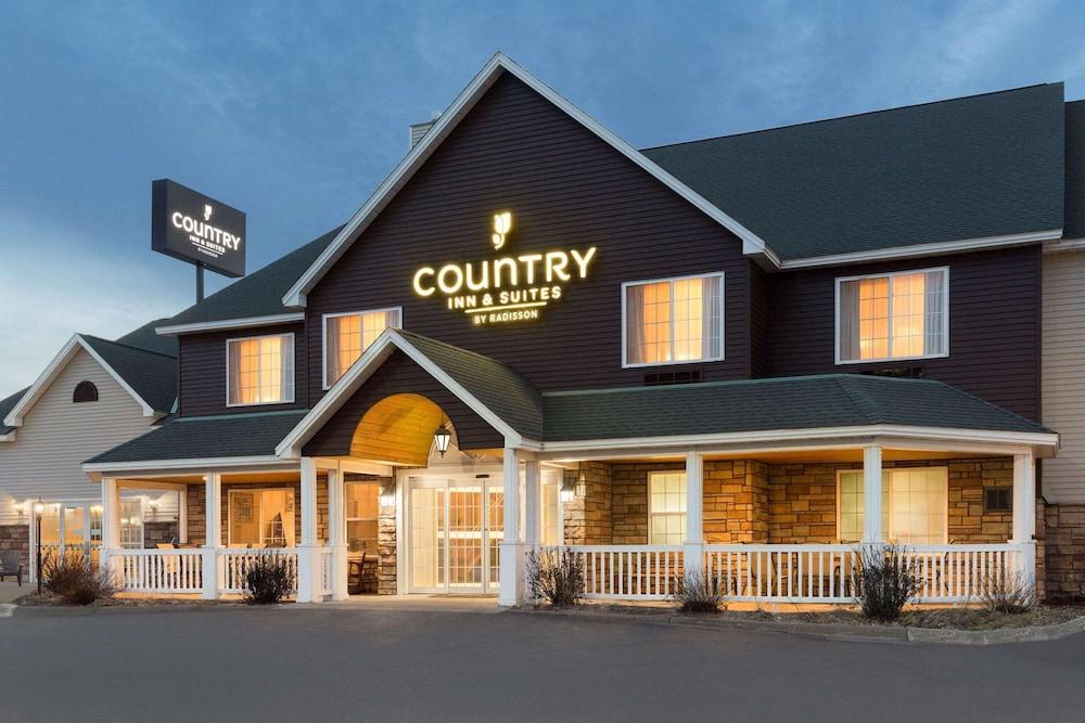 Country Inn & Suites By Radisson, Little Falls, Mn photo 1
