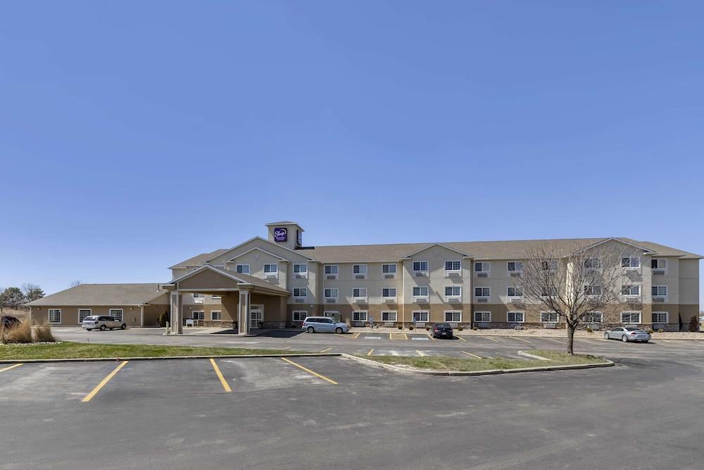 Sleep Inn & Suites Pleasant Hill - Des Moines photo 53
