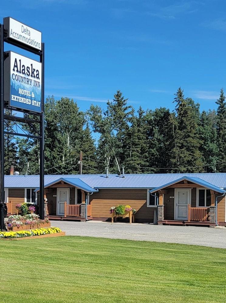 Delta Accommodations-Alaska Country Inn photo 23
