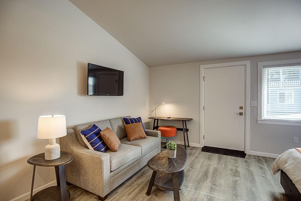 Americas Best Value Inn Ocean Shores photo 4