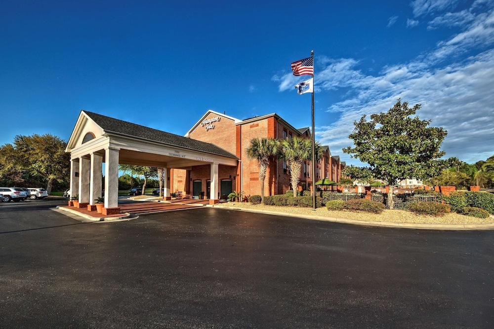 Hampton Inn Savannah-I-95-North photo 21