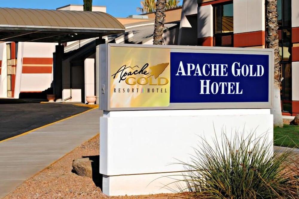 Apache Gold Resort Hotel photo 9