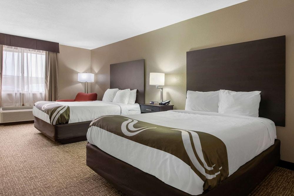 Quality Inn & Suites Lebanon I-65 photo 25