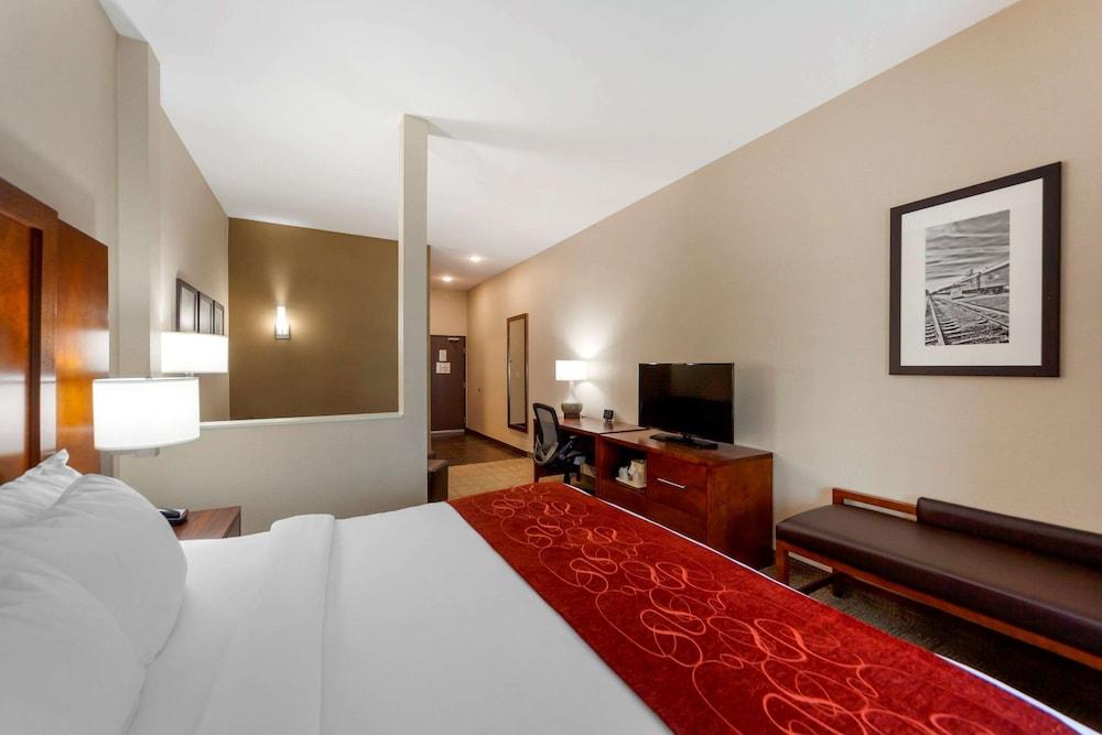 Comfort Suites La Vista - Omaha photo 7