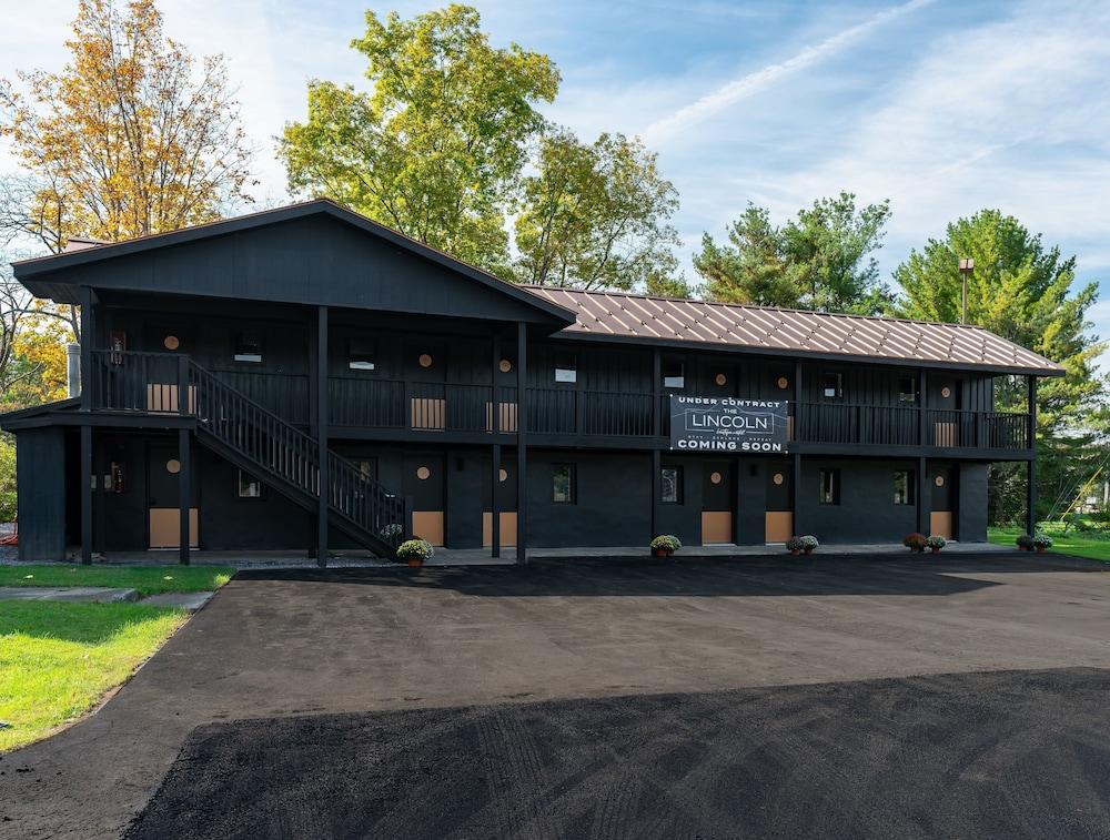 The Lincoln Boutique Motel — hotel in Ellicottville