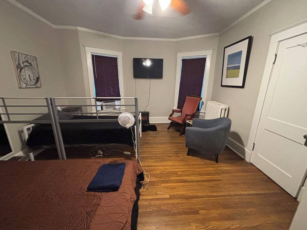 Cozy Bears Bunker's & Carpe Diem Spa photo 14