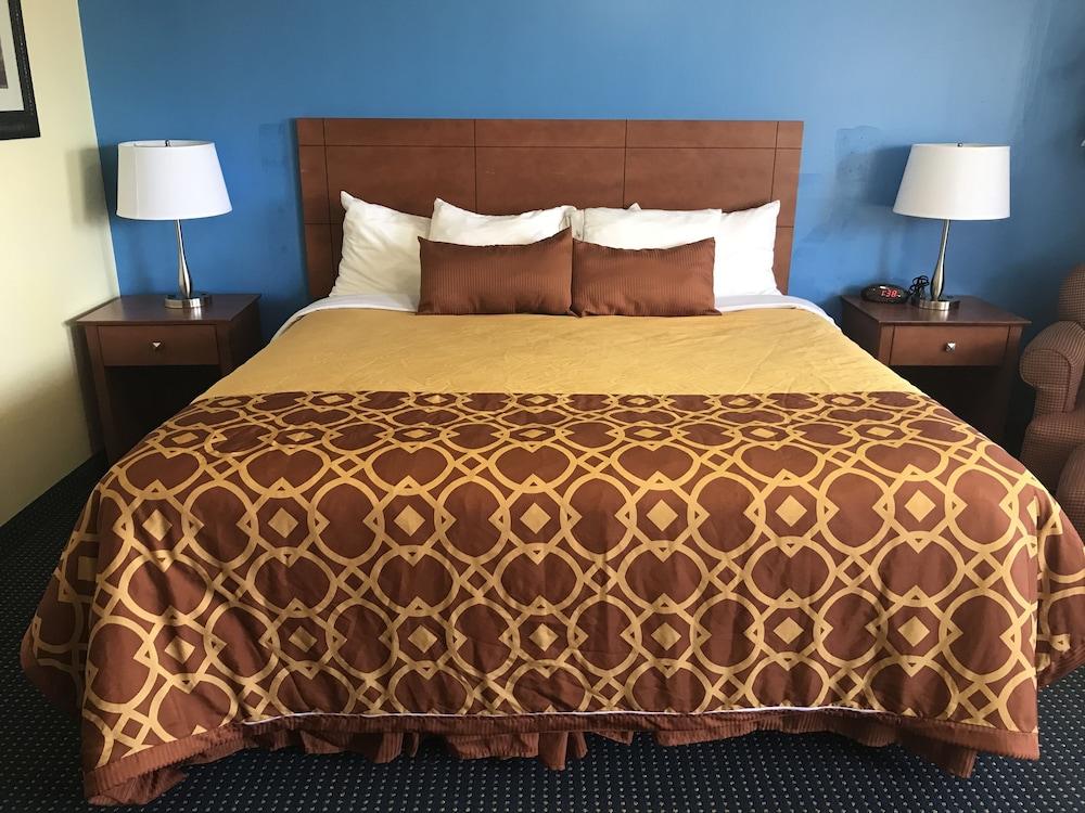 Bonanza Motel Vega photo 16