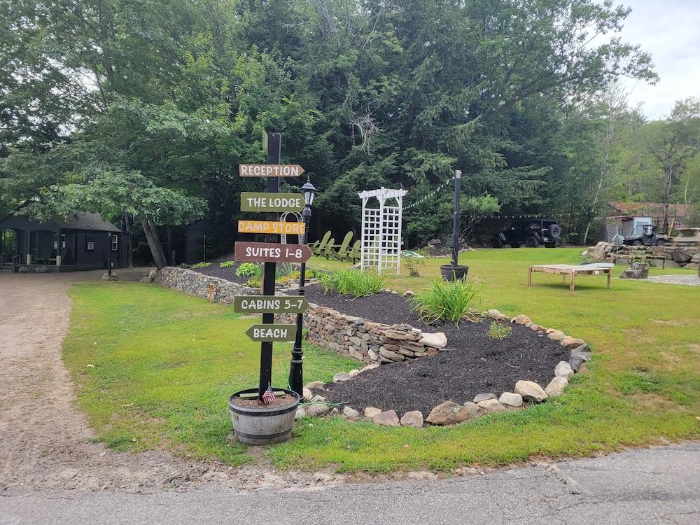 Cottage Place on Squam Lake photo 73