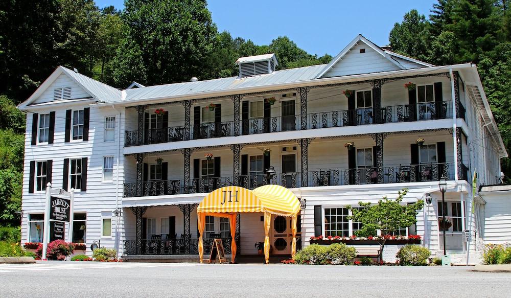 Jarrett House — hotel in Sylva