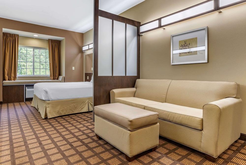 Microtel Inn & Suites By Wyndham Sylva Dillsboro Area photo 15