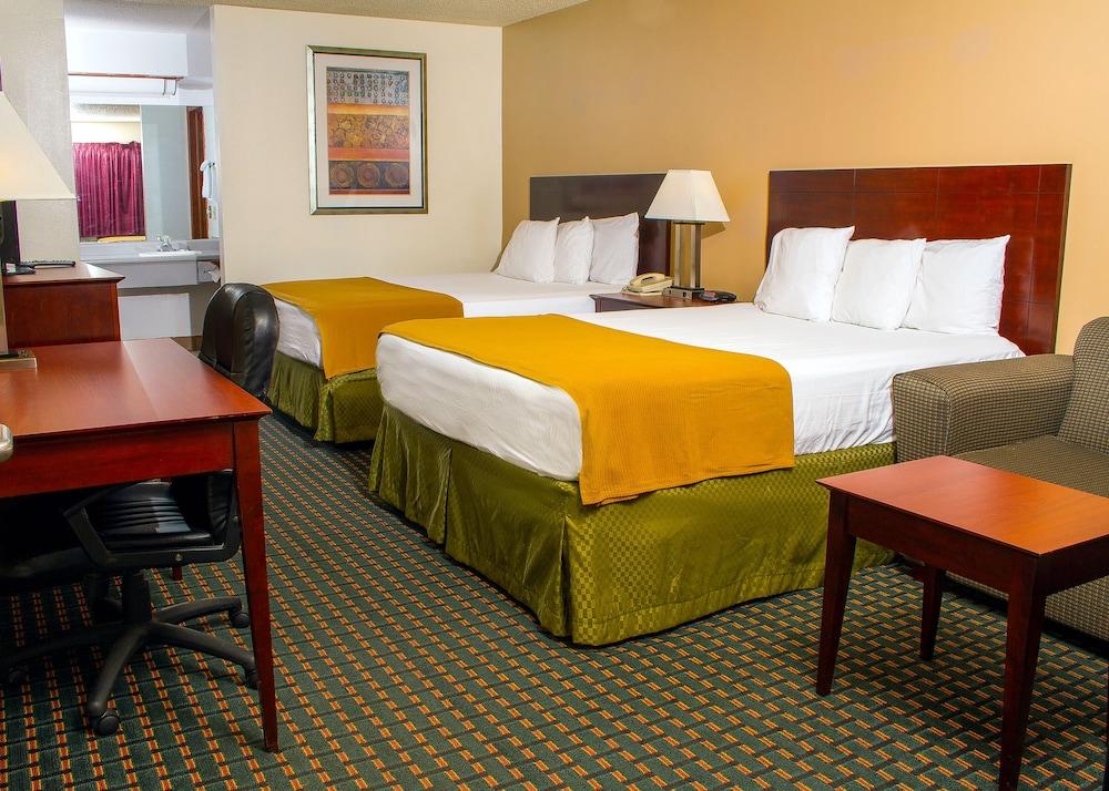Budget Inn and Suites photo 20