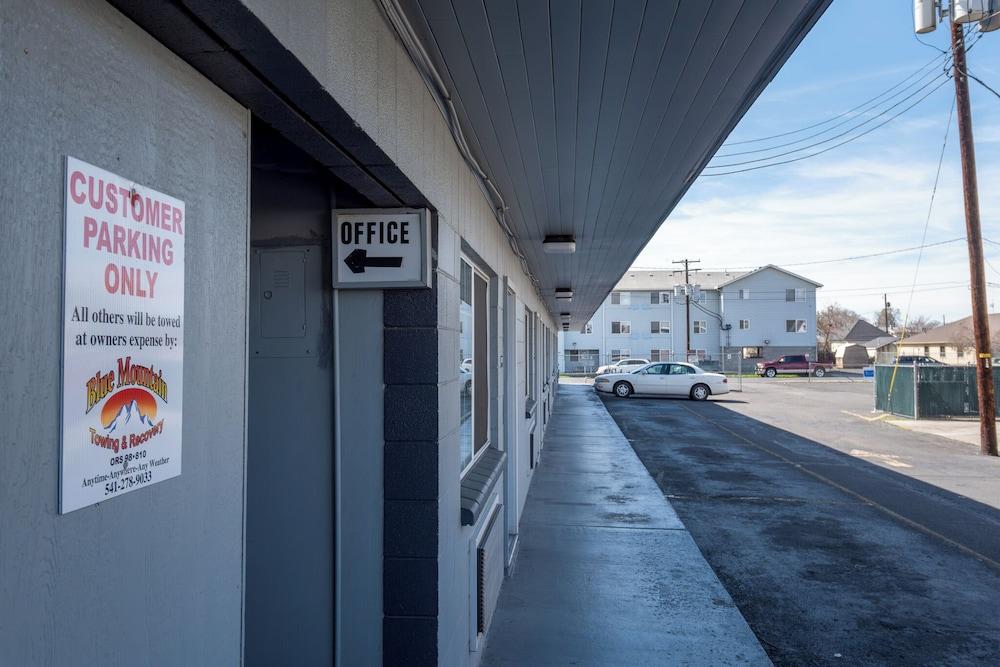 Hotel Inn Pendleton I-84 photo 29