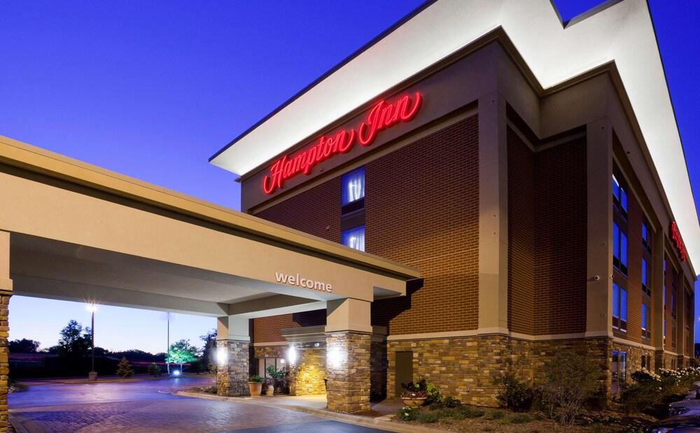 Hampton Inn Minneapolis NW Maple Grove photo 27
